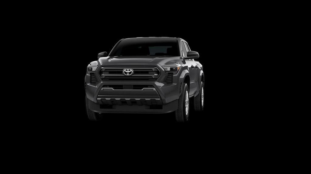 new 2025 Toyota Tacoma car, priced at $40,444