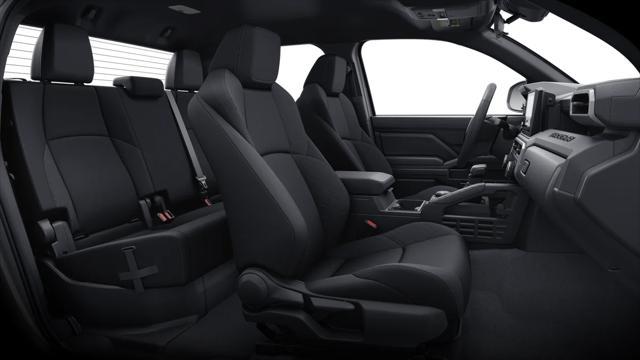new 2025 Toyota Tacoma car, priced at $40,444