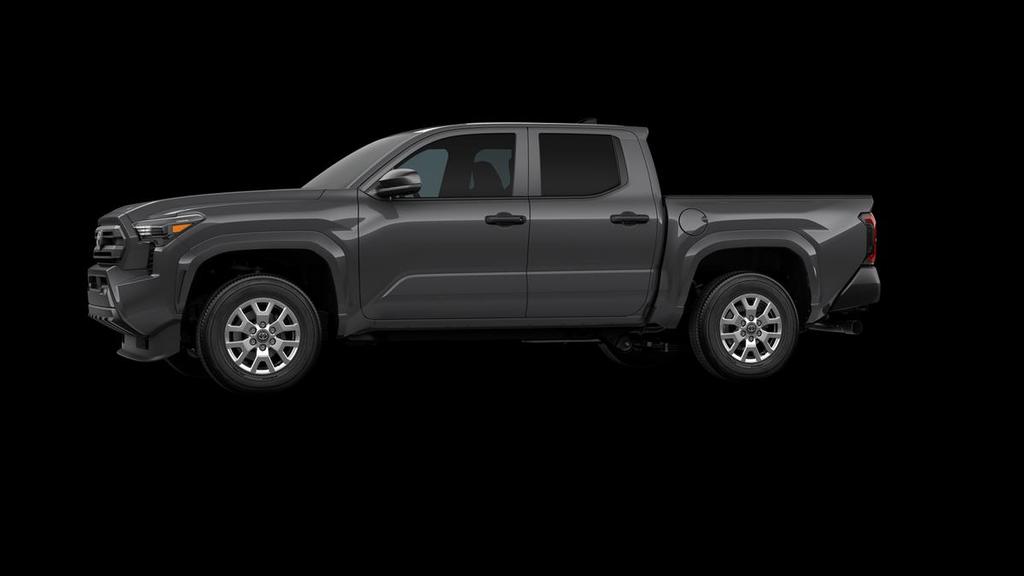 new 2025 Toyota Tacoma car, priced at $40,444