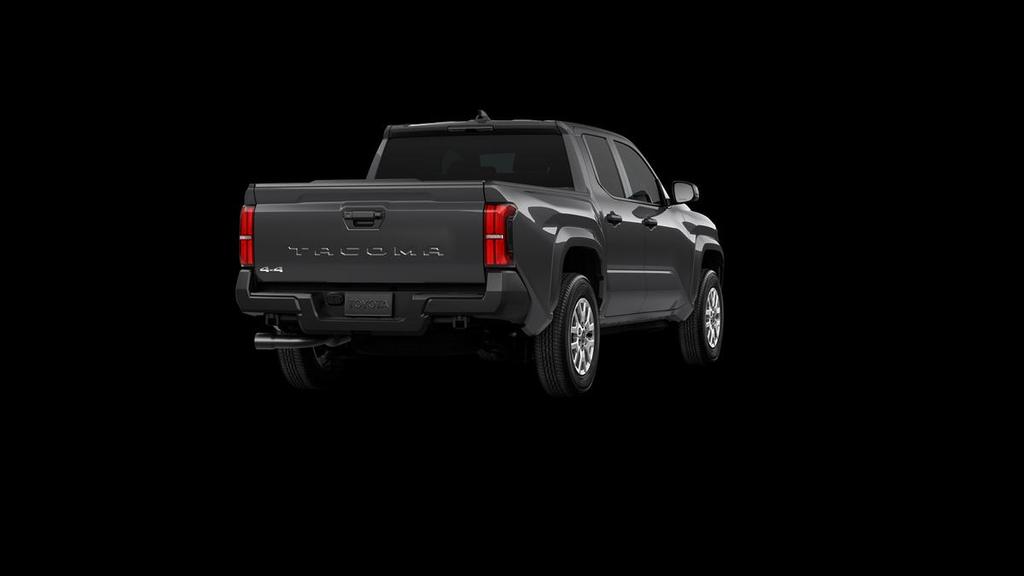 new 2025 Toyota Tacoma car, priced at $40,444