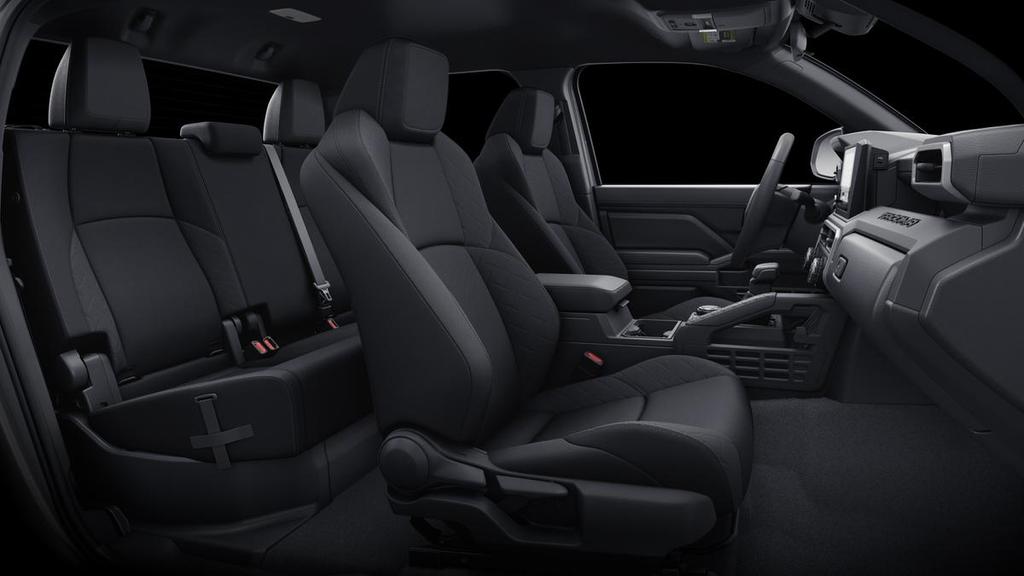 new 2025 Toyota Tacoma car, priced at $40,444
