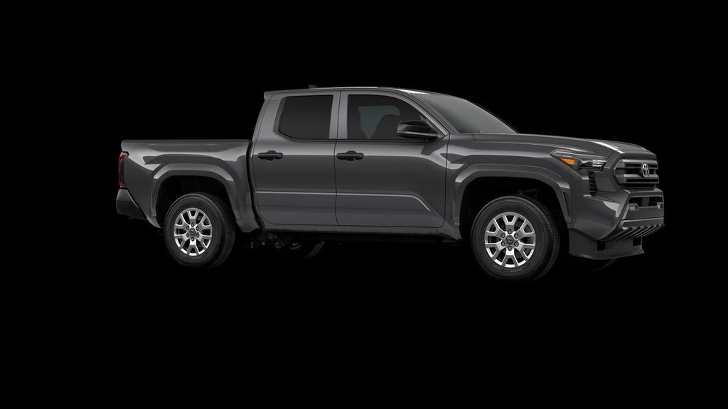 new 2025 Toyota Tacoma car, priced at $40,444