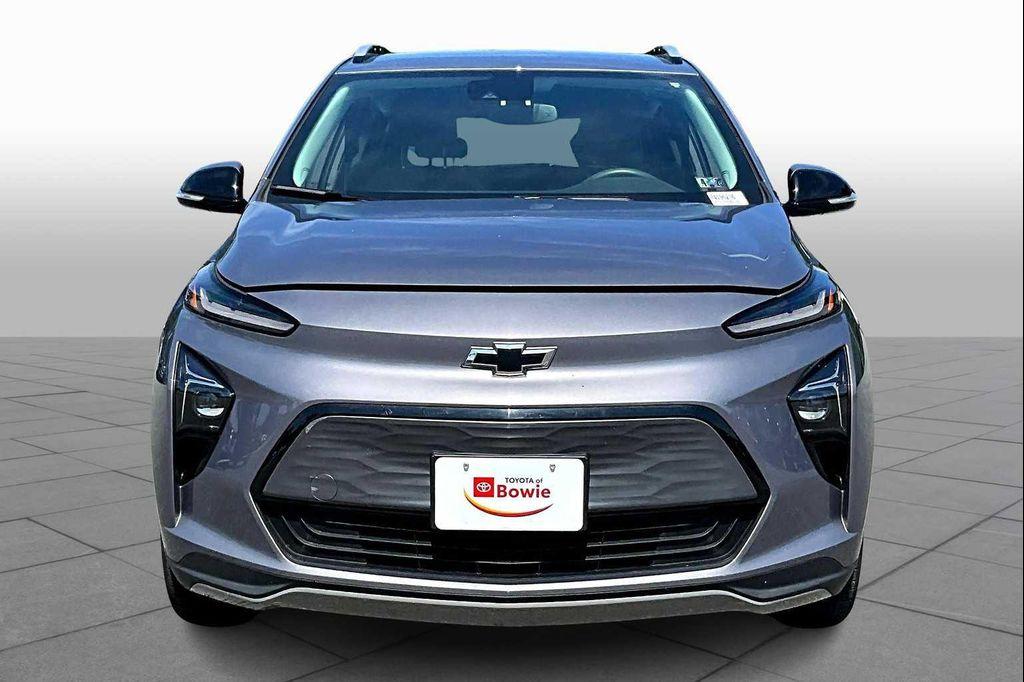 used 2023 Chevrolet Bolt EUV car, priced at $19,500