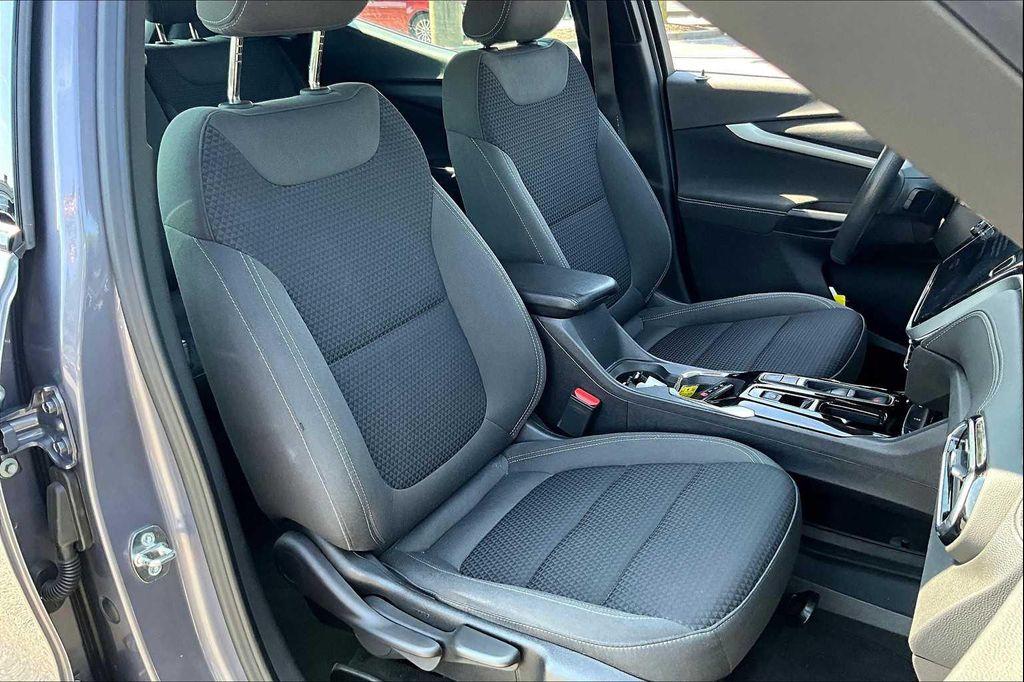 used 2023 Chevrolet Bolt EUV car, priced at $19,500