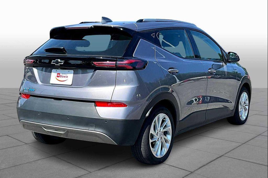 used 2023 Chevrolet Bolt EUV car, priced at $19,500