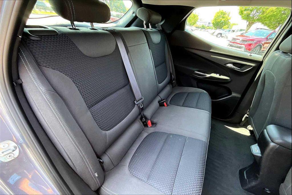 used 2023 Chevrolet Bolt EUV car, priced at $19,500