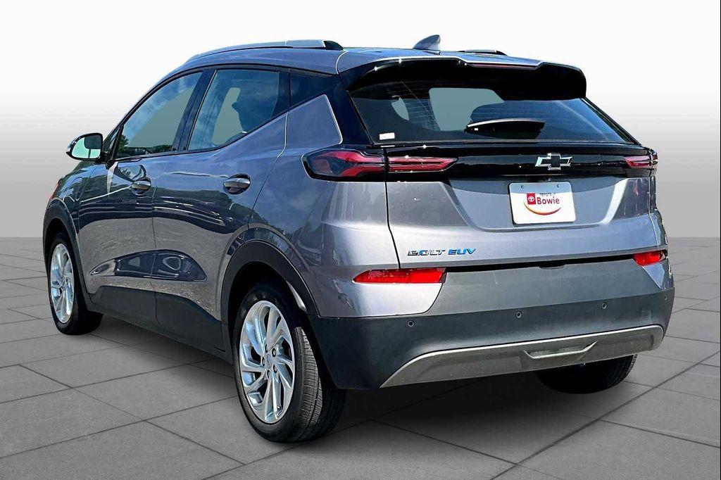 used 2023 Chevrolet Bolt EUV car, priced at $19,500