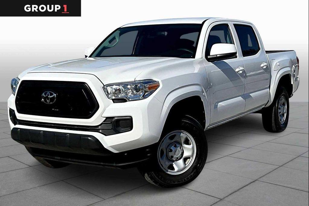 used 2022 Toyota Tacoma car, priced at $31,500