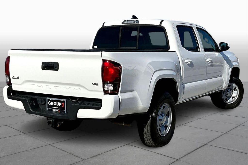 used 2022 Toyota Tacoma car, priced at $31,500