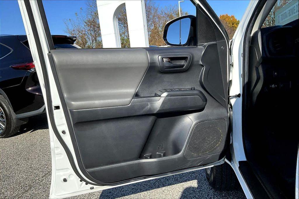 used 2022 Toyota Tacoma car, priced at $31,500