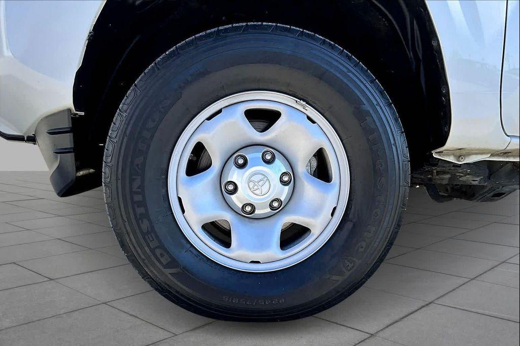 used 2022 Toyota Tacoma car, priced at $31,500