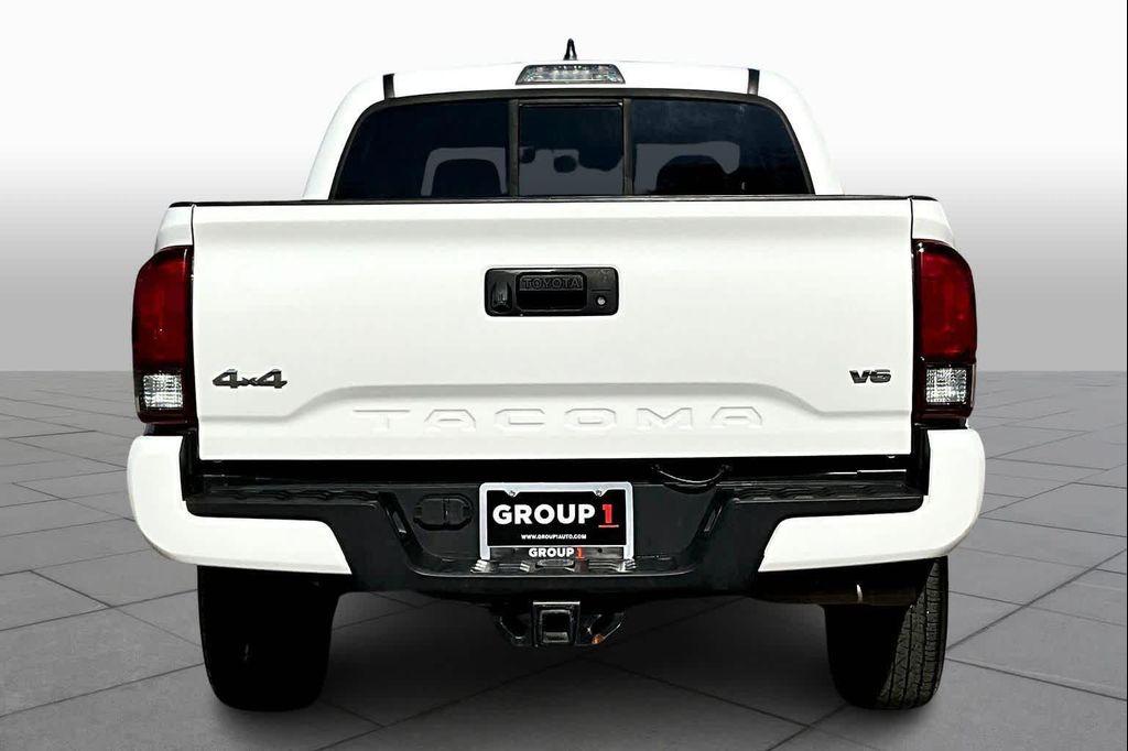 used 2022 Toyota Tacoma car, priced at $31,500