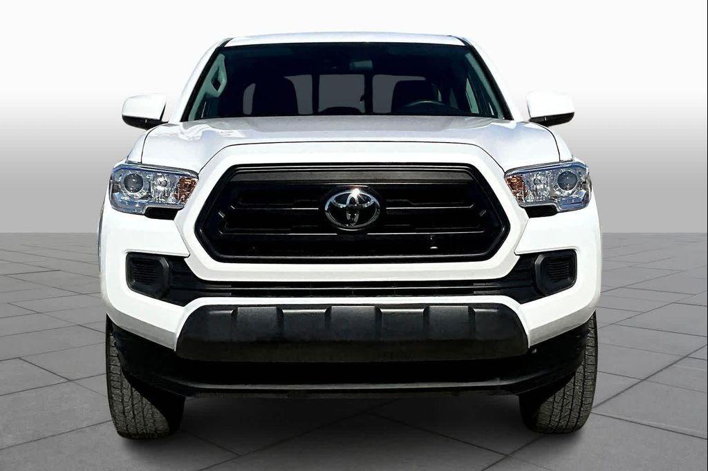 used 2022 Toyota Tacoma car, priced at $31,500