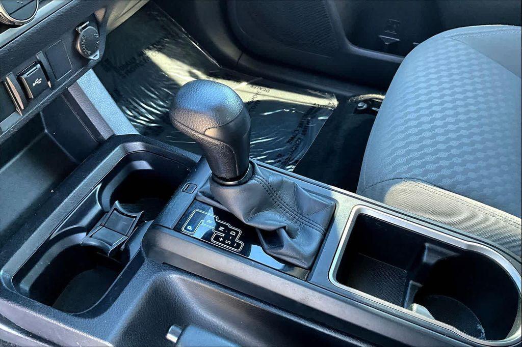 used 2022 Toyota Tacoma car, priced at $31,500