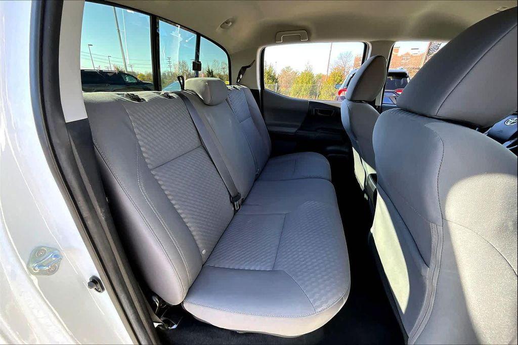 used 2022 Toyota Tacoma car, priced at $31,500