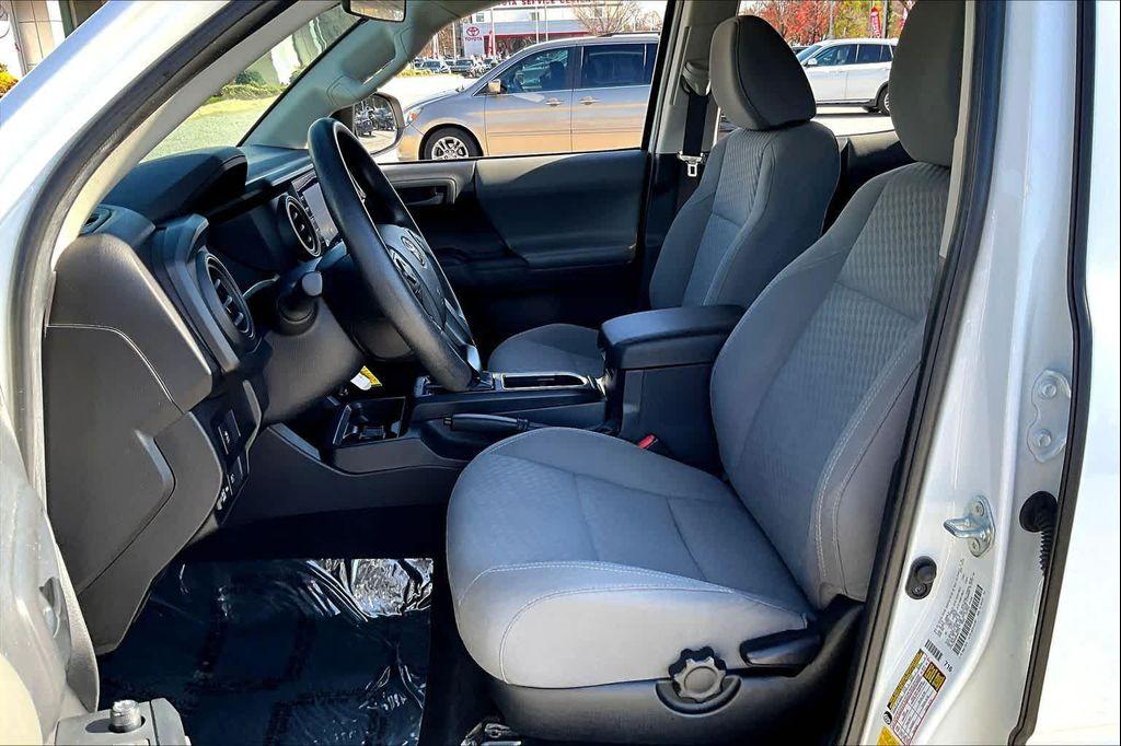 used 2022 Toyota Tacoma car, priced at $31,500