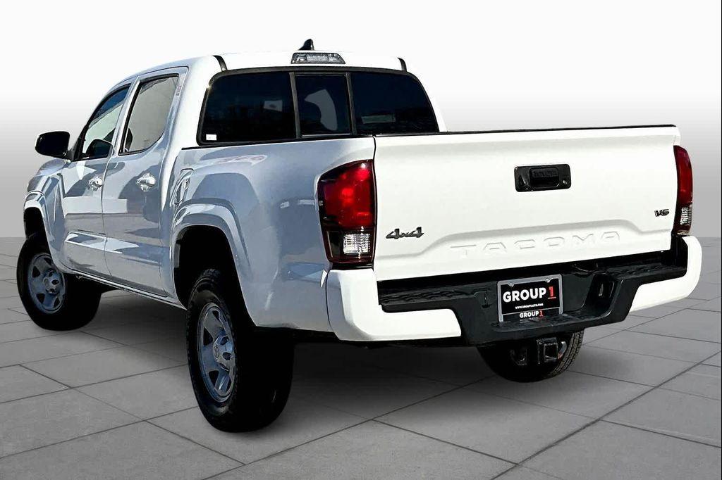 used 2022 Toyota Tacoma car, priced at $31,500