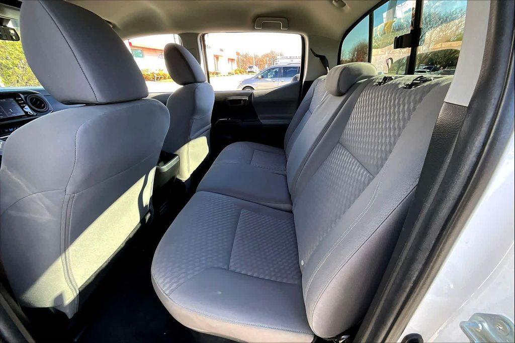 used 2022 Toyota Tacoma car, priced at $31,500