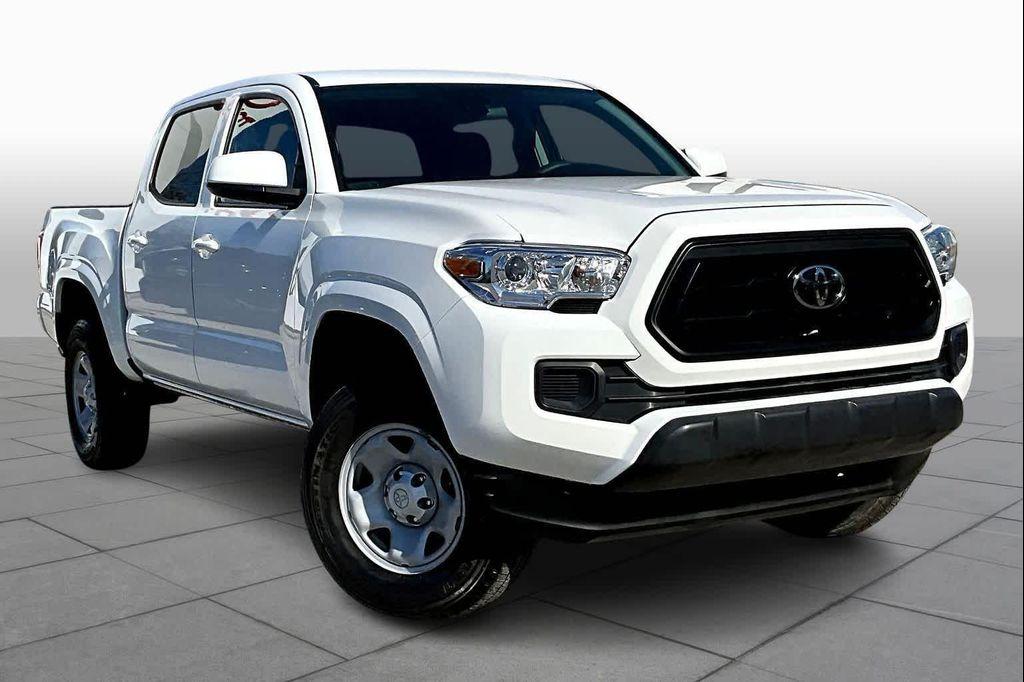 used 2022 Toyota Tacoma car, priced at $31,500