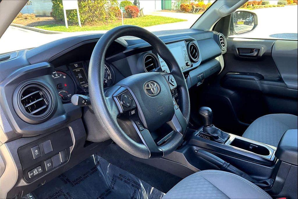 used 2022 Toyota Tacoma car, priced at $31,500