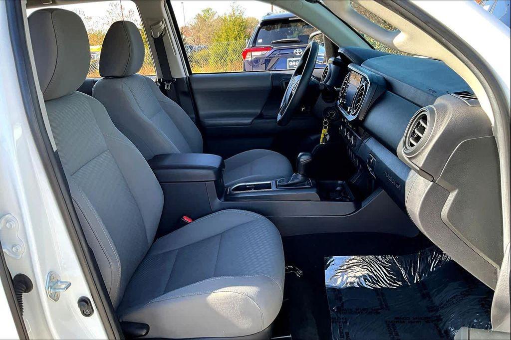 used 2022 Toyota Tacoma car, priced at $31,500