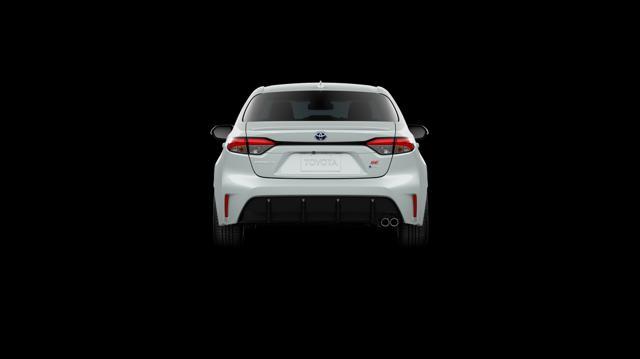 new 2025 Toyota Corolla Hybrid car, priced at $28,824