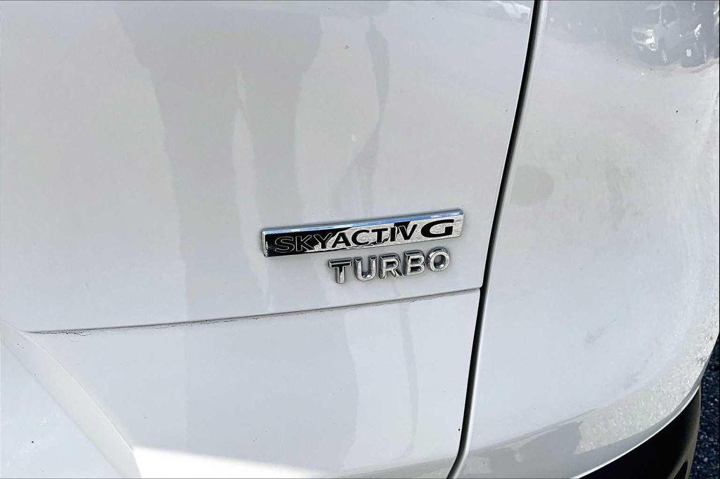 used 2023 Mazda CX-30 car, priced at $23,000