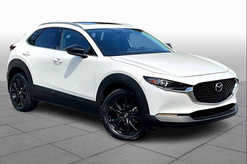 used 2023 Mazda CX-30 car, priced at $23,000