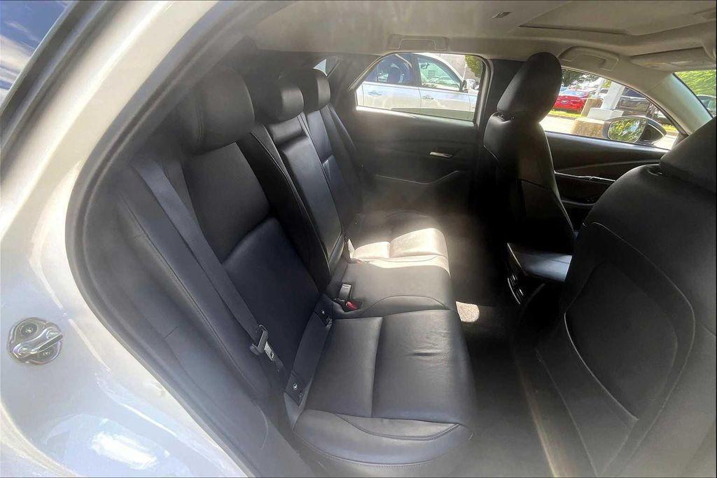 used 2023 Mazda CX-30 car, priced at $23,000