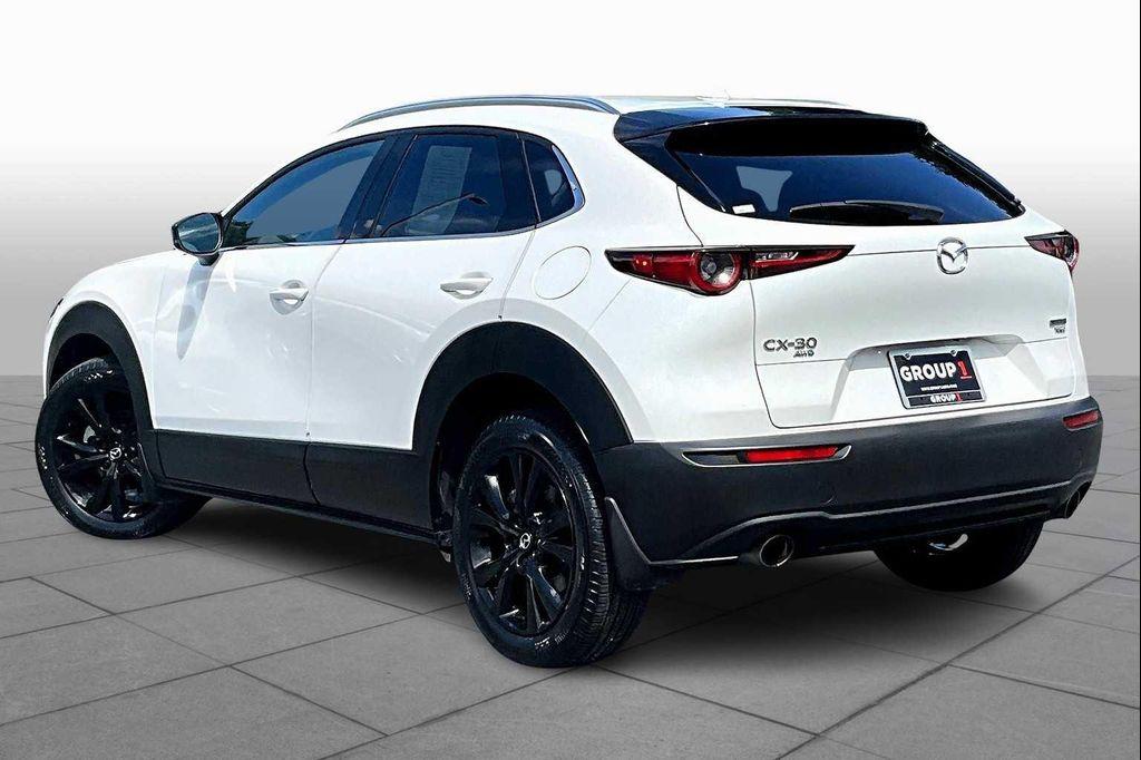 used 2023 Mazda CX-30 car, priced at $23,000