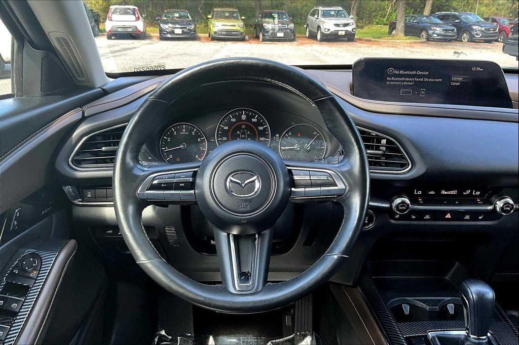 used 2023 Mazda CX-30 car, priced at $23,000