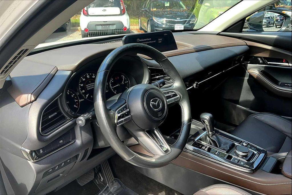 used 2023 Mazda CX-30 car, priced at $23,000