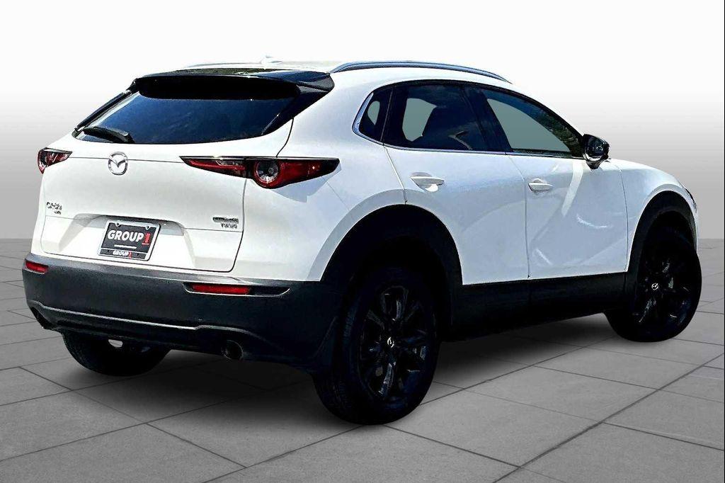 used 2023 Mazda CX-30 car, priced at $23,000
