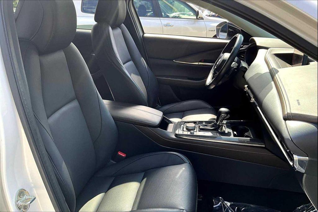 used 2023 Mazda CX-30 car, priced at $23,000