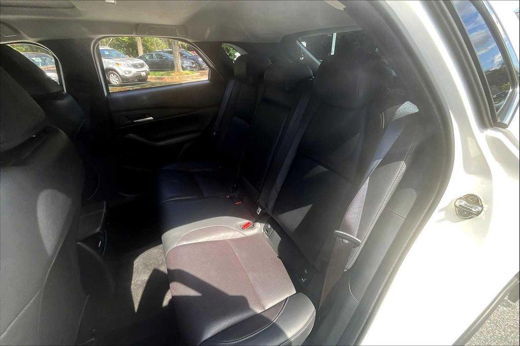 used 2023 Mazda CX-30 car, priced at $23,000
