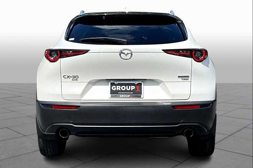 used 2023 Mazda CX-30 car, priced at $23,000