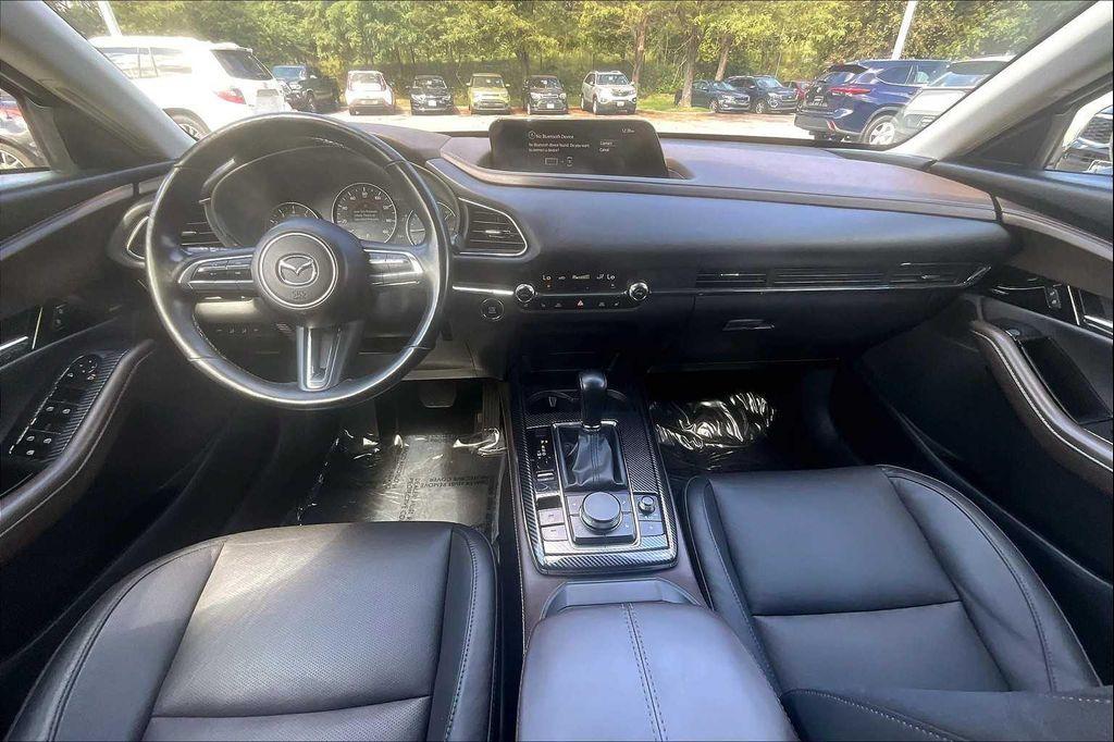 used 2023 Mazda CX-30 car, priced at $23,000