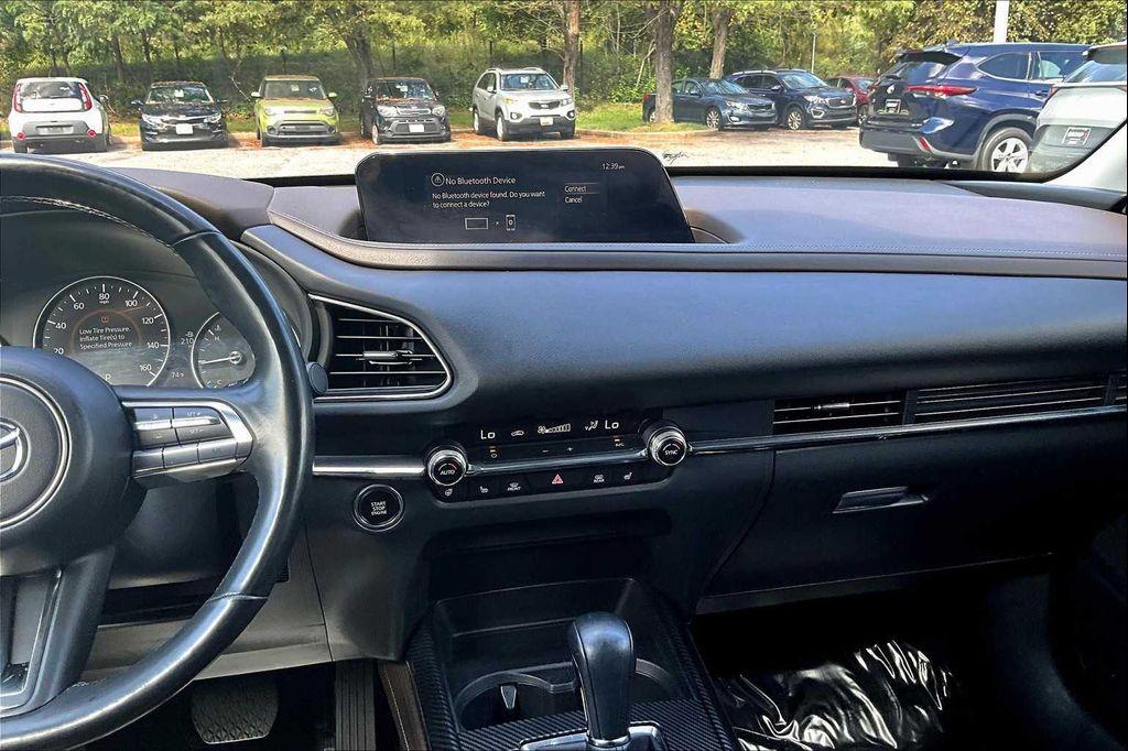 used 2023 Mazda CX-30 car, priced at $23,000