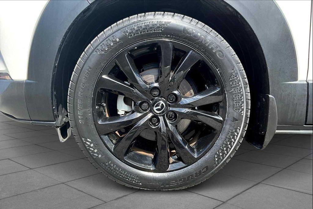 used 2023 Mazda CX-30 car, priced at $23,000