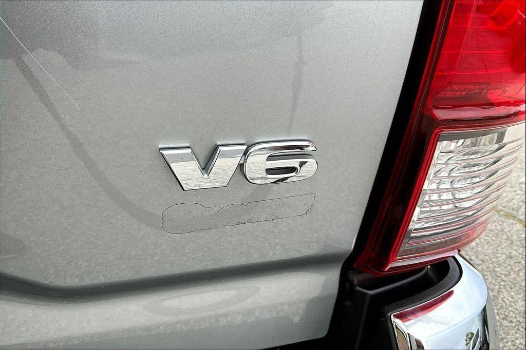 used 2023 Toyota Tacoma car, priced at $34,500