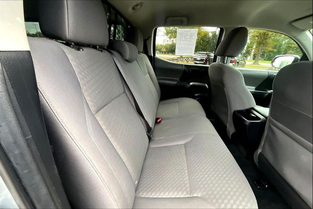 used 2023 Toyota Tacoma car, priced at $34,500