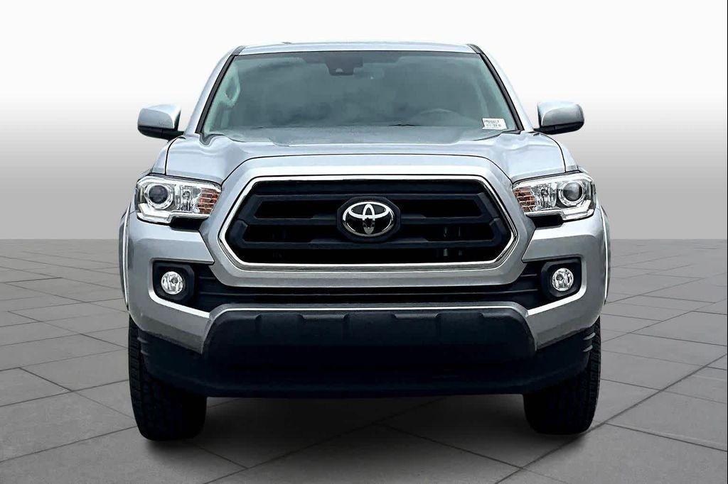 used 2023 Toyota Tacoma car, priced at $34,500