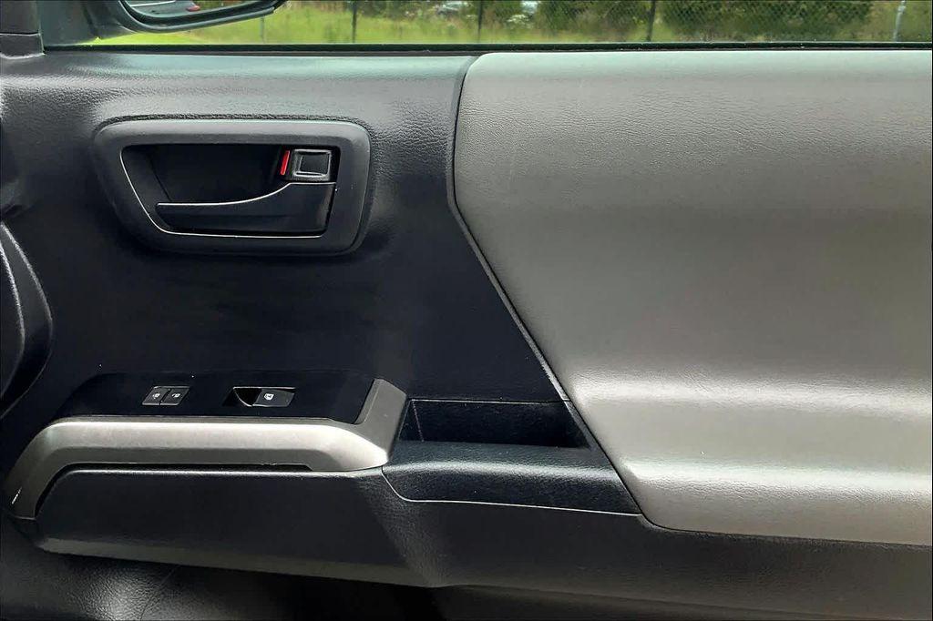 used 2023 Toyota Tacoma car, priced at $34,500