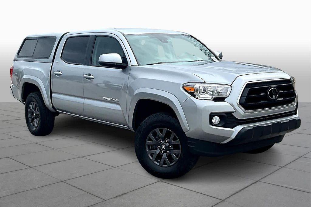 used 2023 Toyota Tacoma car, priced at $34,500