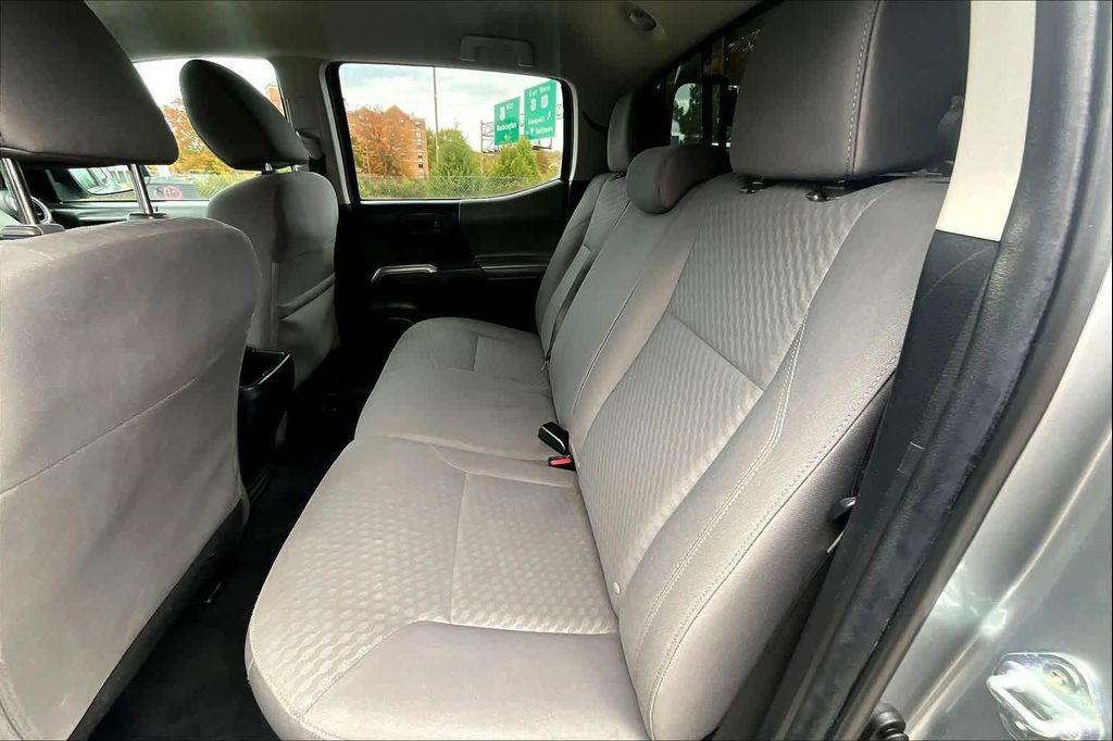 used 2023 Toyota Tacoma car, priced at $34,500