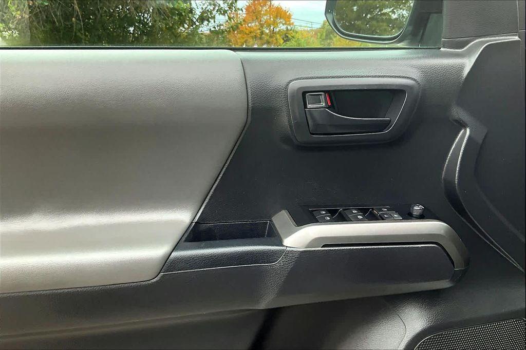 used 2023 Toyota Tacoma car, priced at $34,500