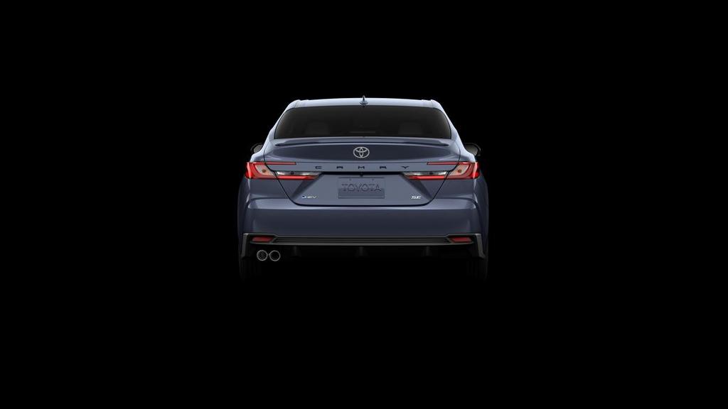 new 2026 Toyota Camry car, priced at $35,355