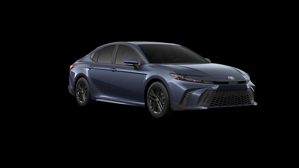 new 2026 Toyota Camry car, priced at $35,355