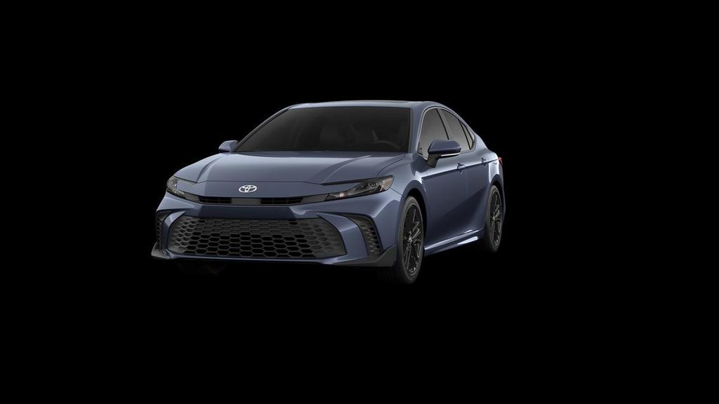 new 2026 Toyota Camry car, priced at $35,355