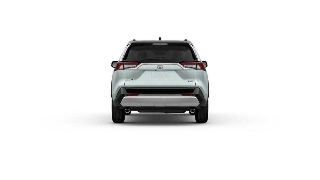 new 2025 Toyota RAV4 Hybrid car, priced at $43,509